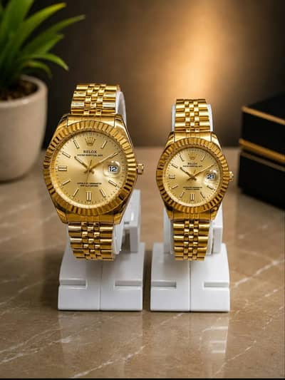 unisex best for couples watch
