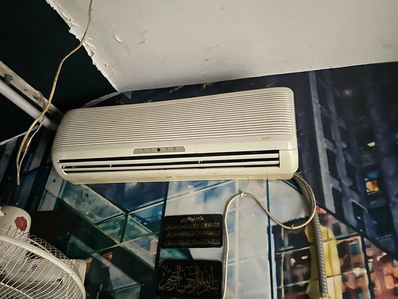 Split Ac 0