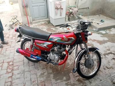 Honda 125