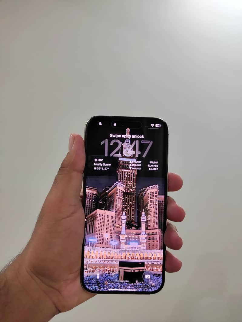 Apple iPhone 16 Pro Max 8