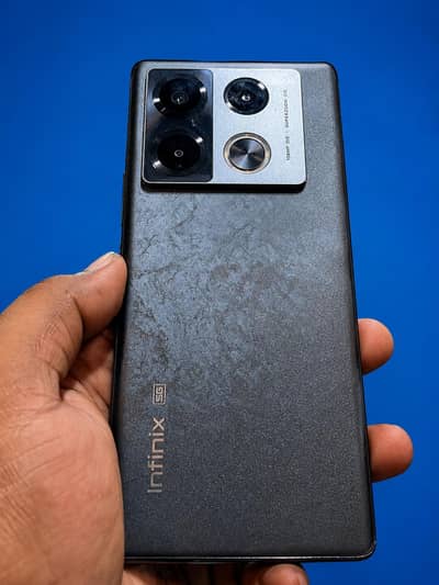 Infinix note 40 pro plus 5g PTA approve
