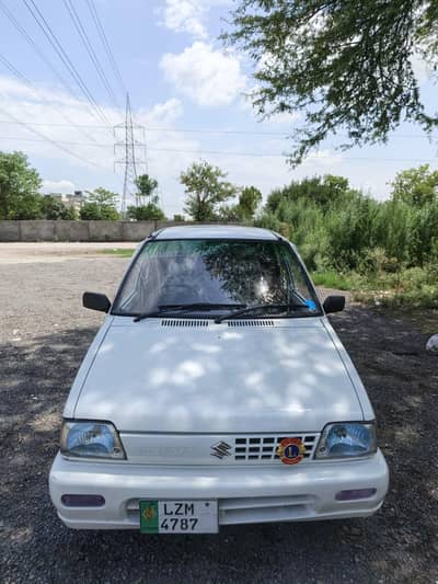 Suzuki Mehran VX 2005