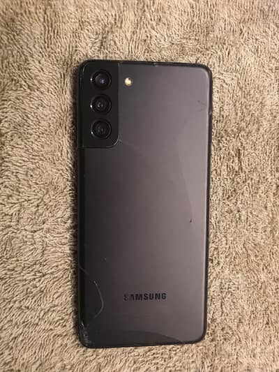 Samsung Mobile S21 Plus 5G