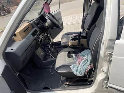 Suzuki Mehran VX 1992