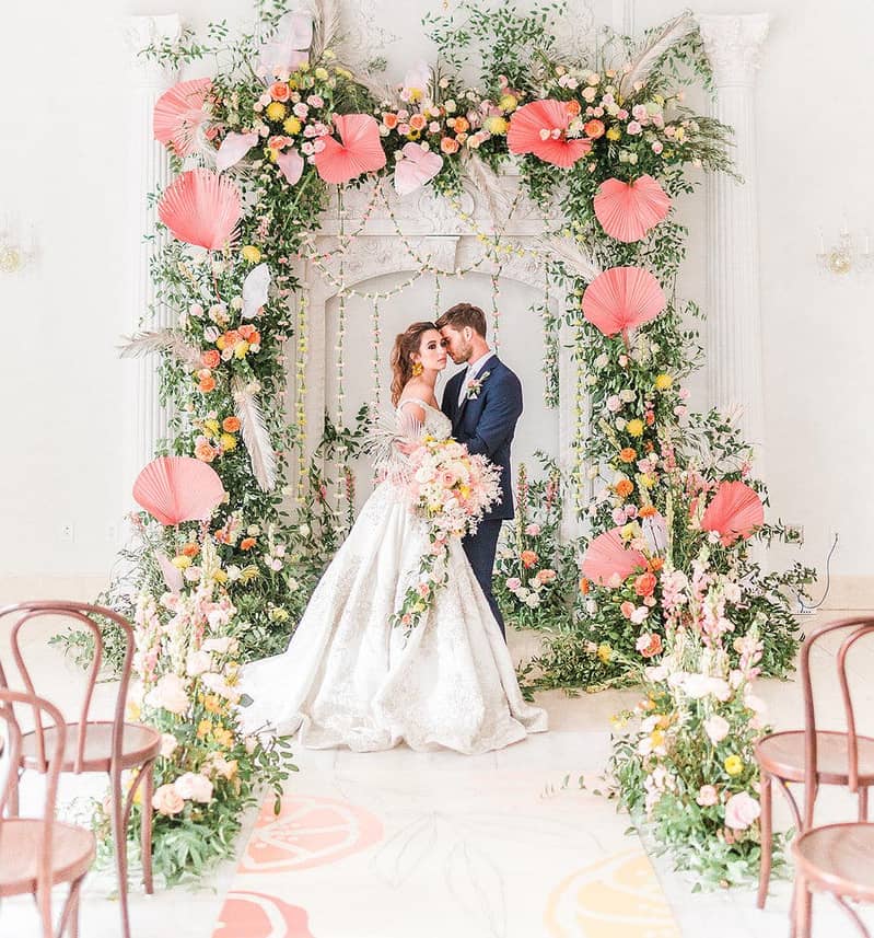 flower decor 1