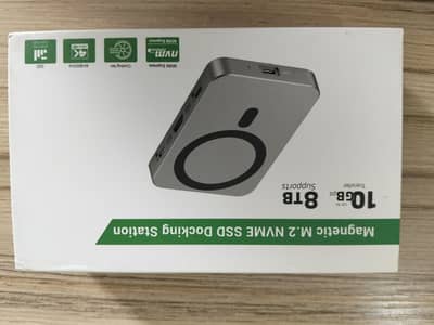 blueendless M2NVME SSD  ENCLOSURE