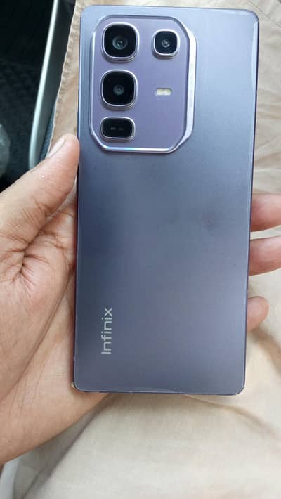 Infinix Note 50 Pro