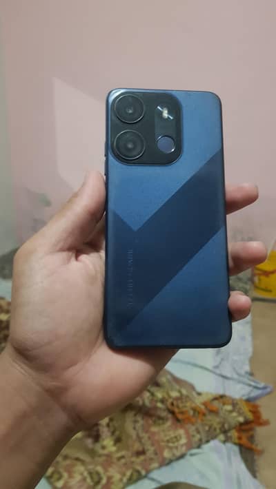 Tecno Spark Go