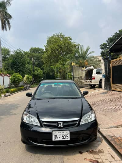 Honda Civic VTi Oriel Prosmatec 2006