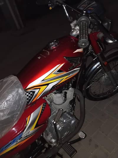 Honda CG 125