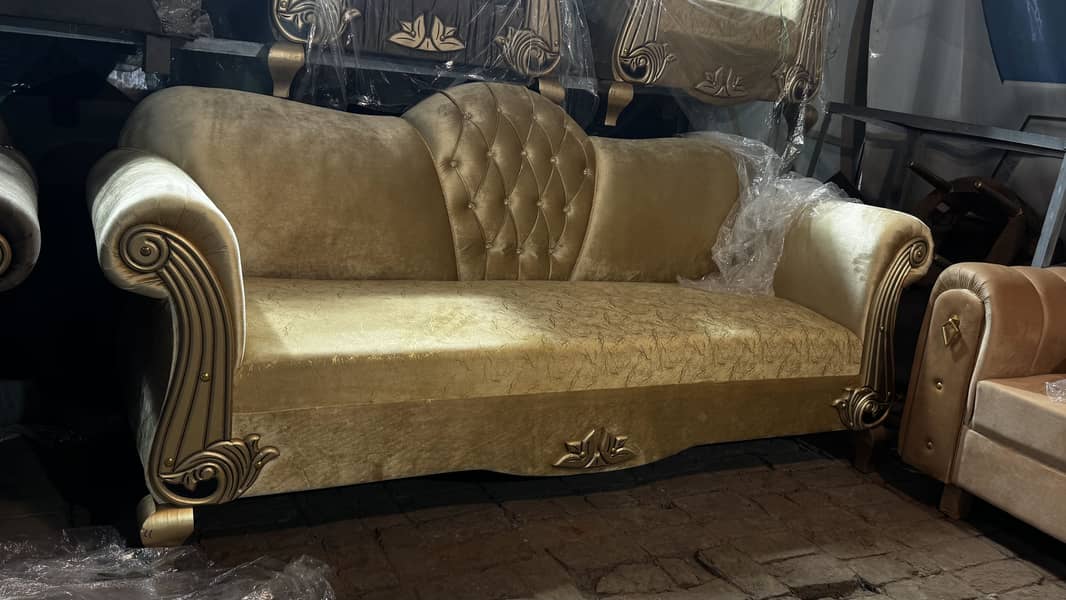 5 SEATER SOFA  0