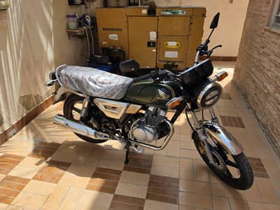 Honda CG 150 2026 model
