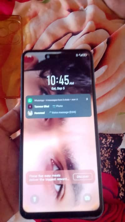 Infinix Hot 40i