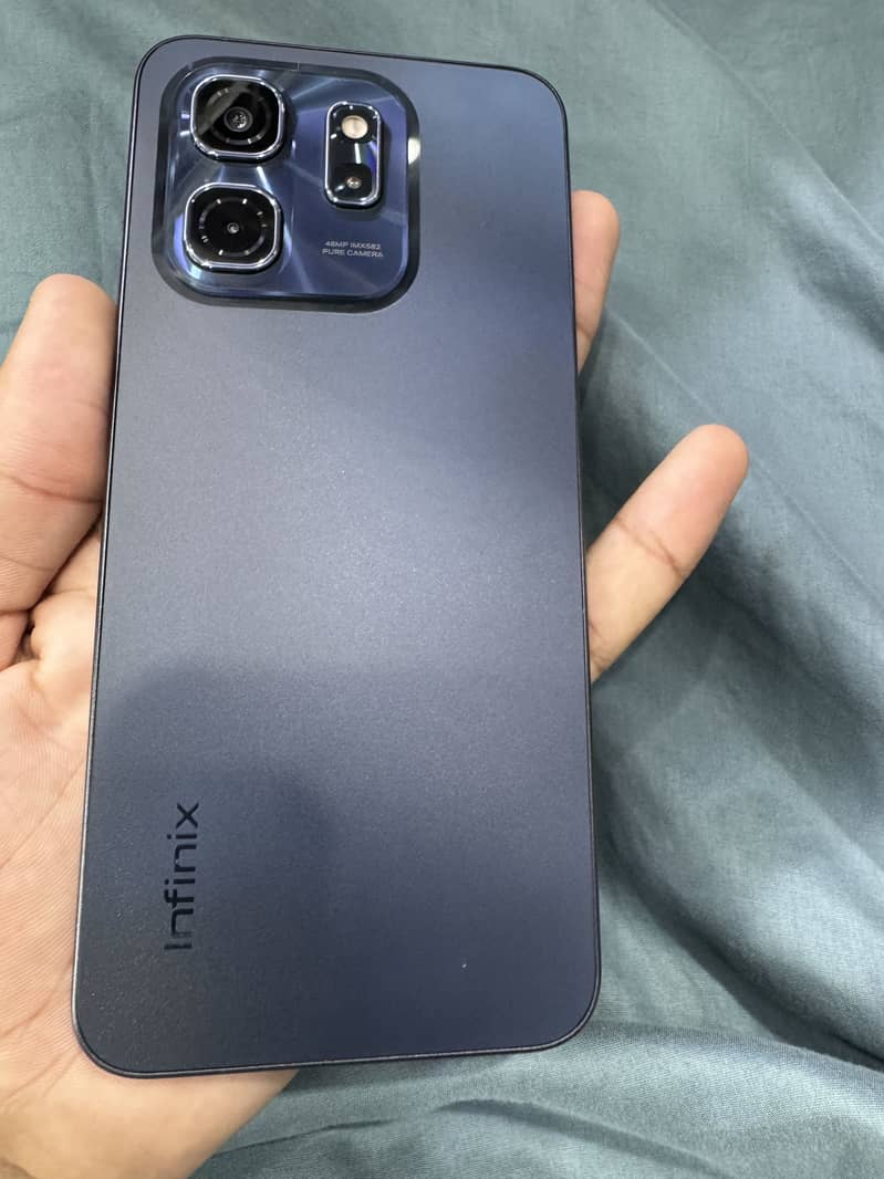 Infinix Hot 50i 3