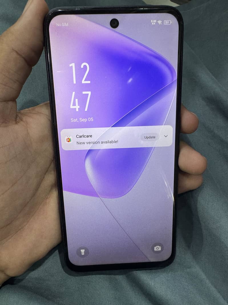 Infinix Hot 50i 5