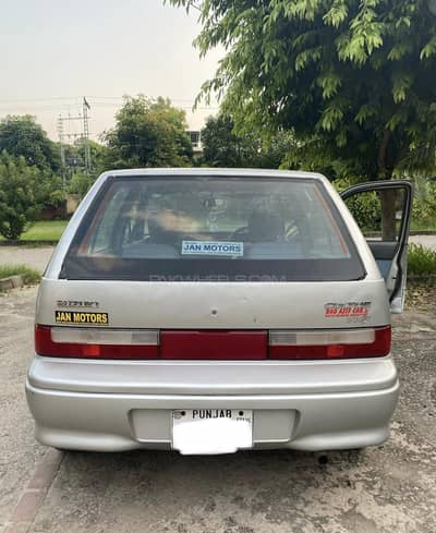 Suzuki Cultus VXR 2003