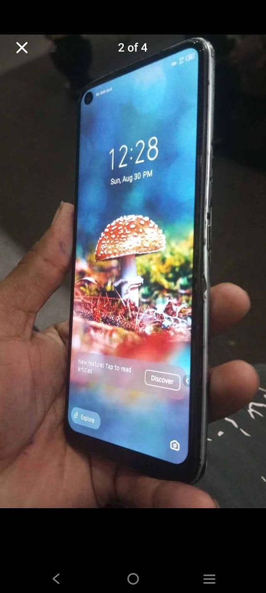 Tecno CAMON 16 Premier 1