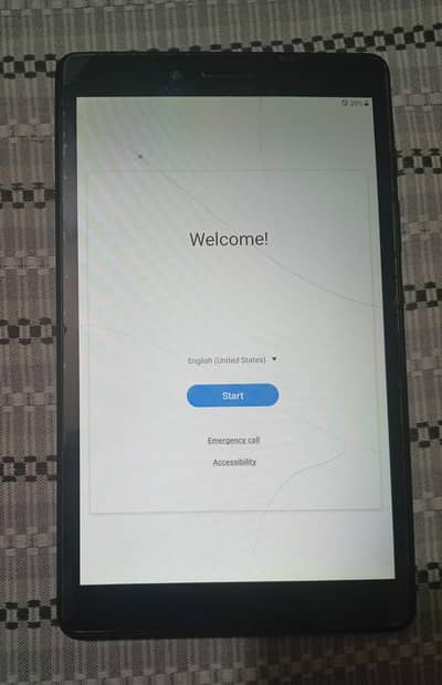 Samsung Galaxy Tab A | SM-T295