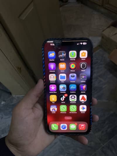 16 pro max 256gb 95battery health 311cycle factory unlock