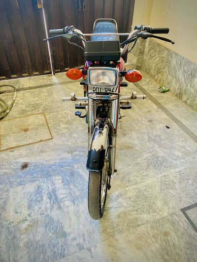 Honda CG 125cc