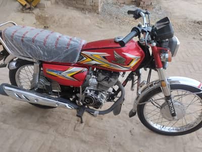 Honda 125 bic for sale 24/25 modal 03451400338 03464952094