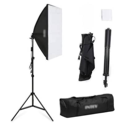 Studio Light | Ring Light | Video Light