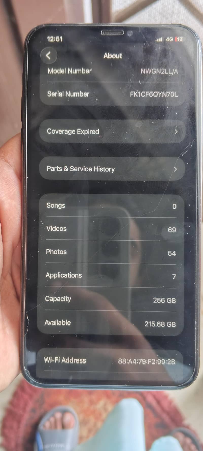 Apple iPhone 11 Pro Max 2