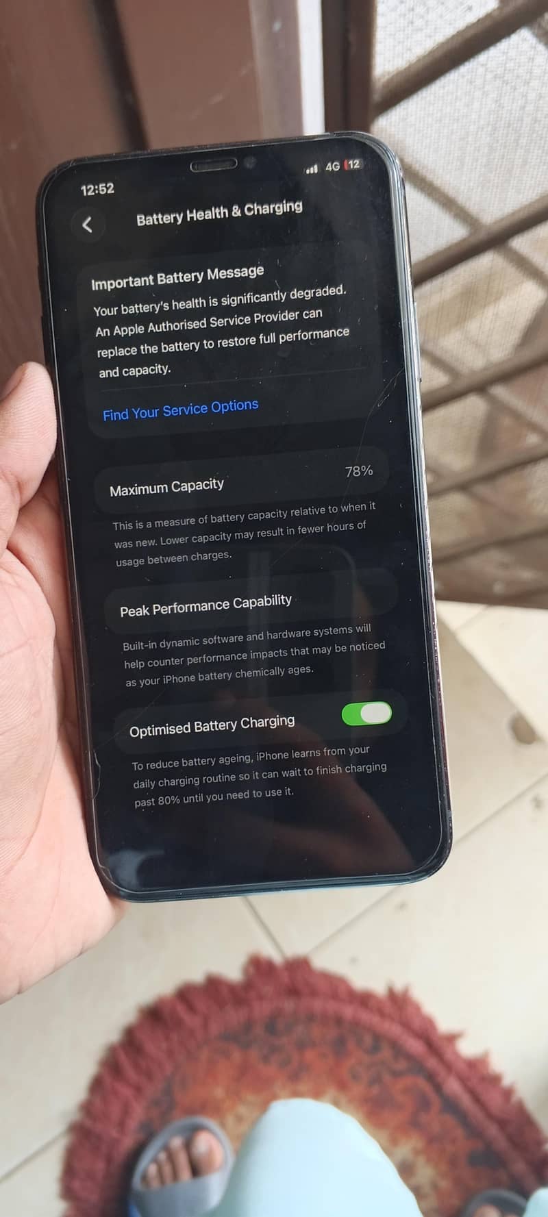 Apple iPhone 11 Pro Max 3