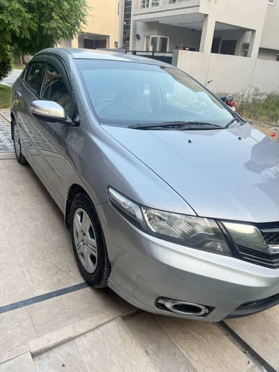 Honda City 1.3 MT IVTEC