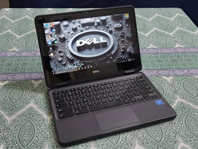 Dell 2 in 1 Laptop | Type C Charger | Upto 5 Hours Backup