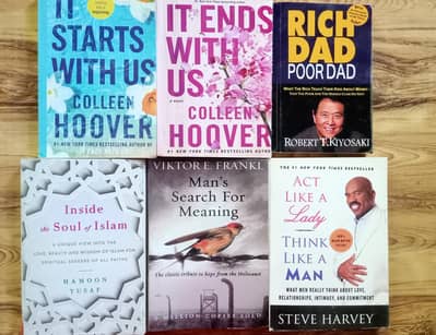 English Books