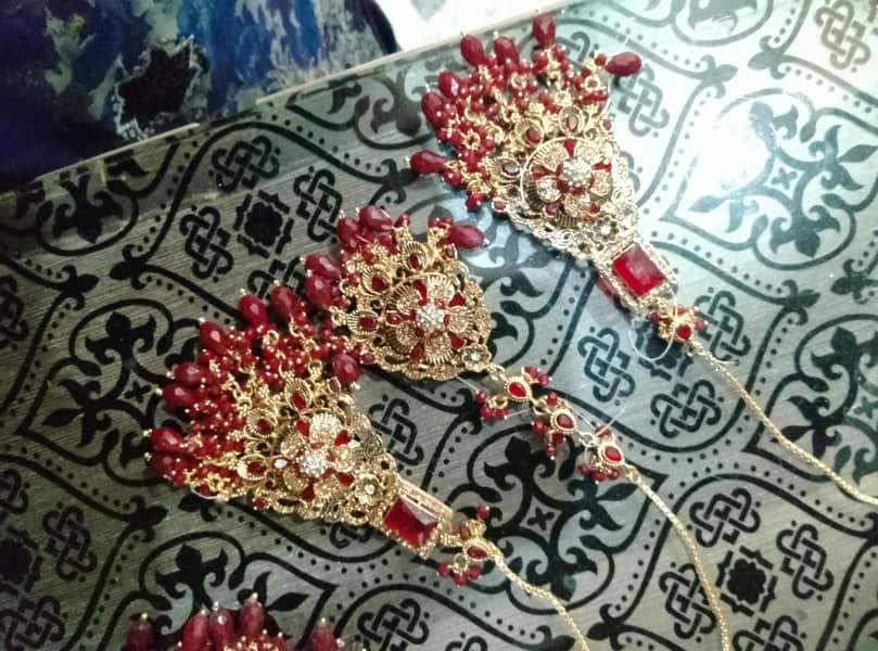 bridal set 1