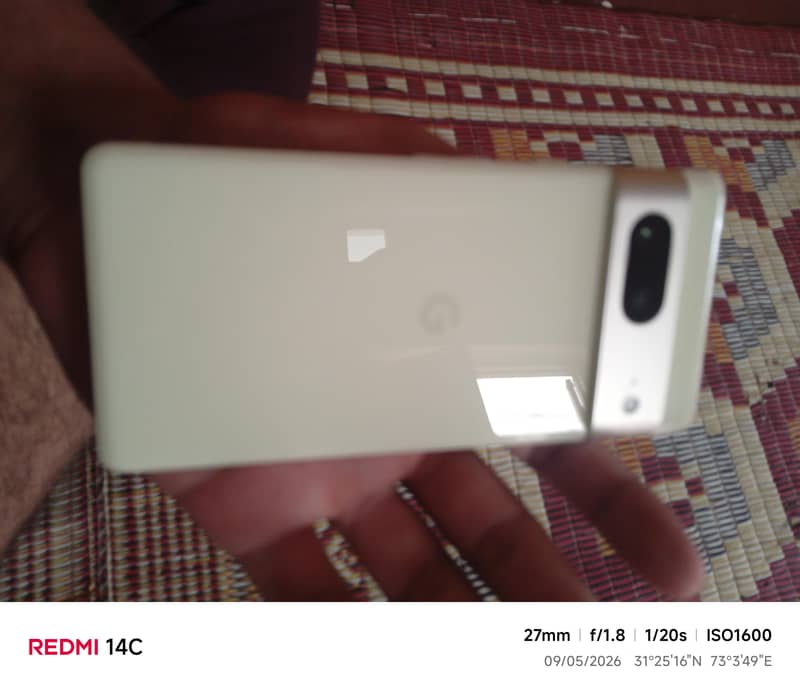 Google Pixel 7 6