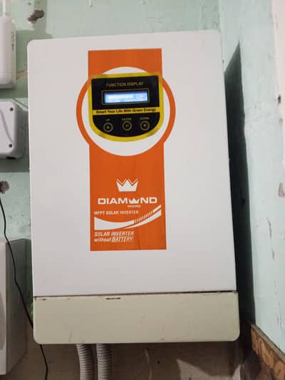 solar inverter
