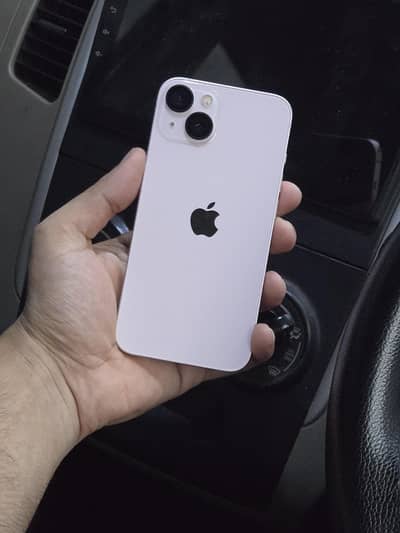 iPhone 13 128GB Official PTA Approved