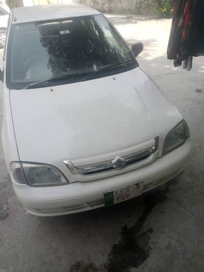 Suzuki Cultus