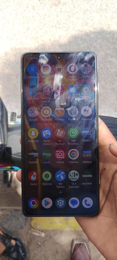 Redmi k 40 gaming mobile
