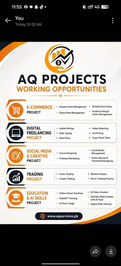 Assigment writing and further work is available