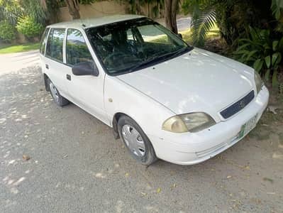 Suzuki Cultus VXRi 2009 call 03235410462