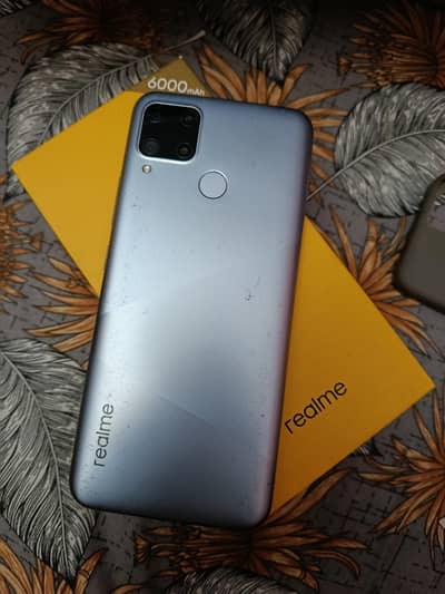 Realme C15 Qualcomm Edition