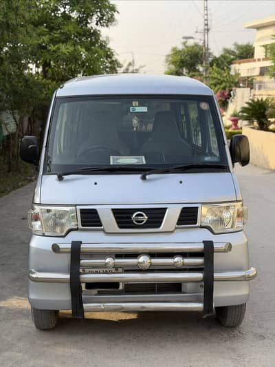 Nissan Clipper 2012/2017 Almost Genuine