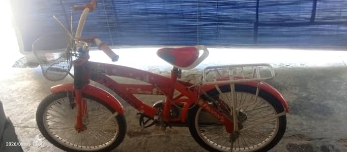 Red cycle for sale