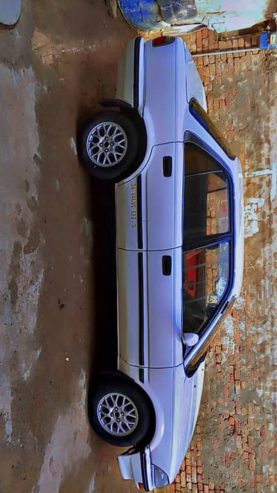 Toyota Corolla 1988