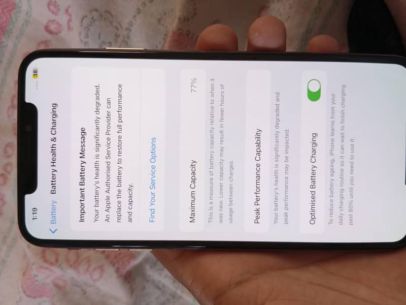 Apple iPhone XS Max 0