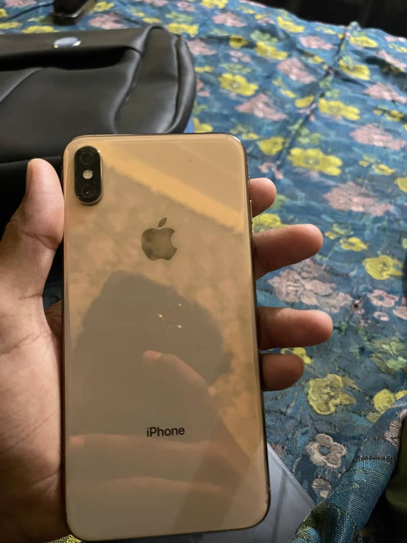 Apple iPhone XS Max 6