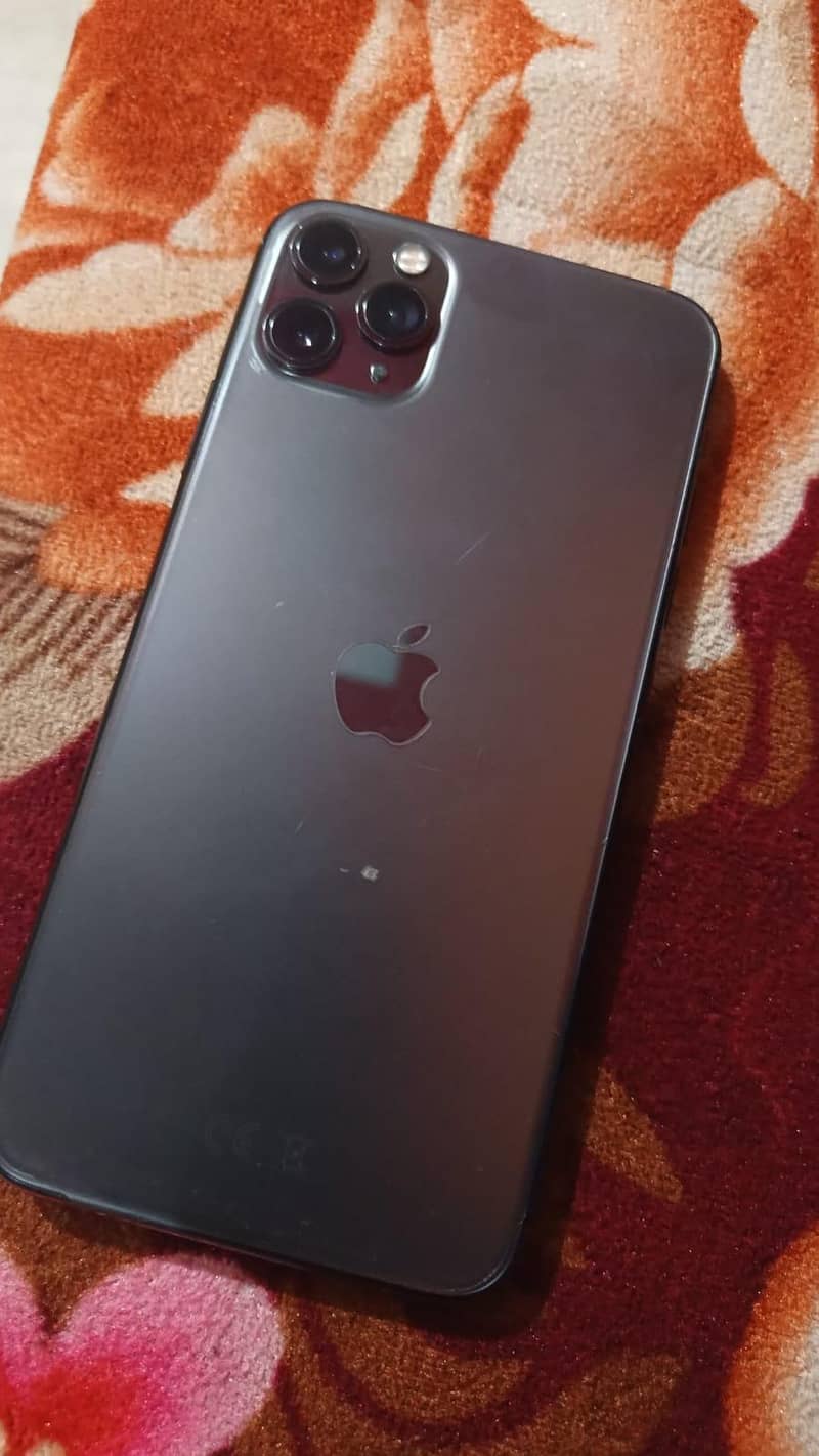 Apple iPhone 11 Pro Max 0