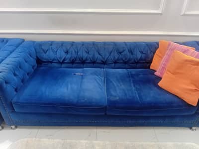 7 seater sofa set