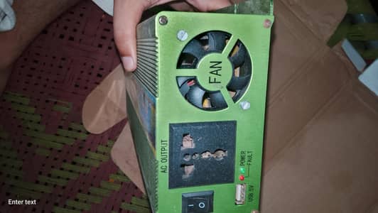 Alkaram inverter 4000w