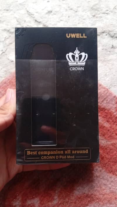 wape + pod full new device for sale urgently 18+ product
