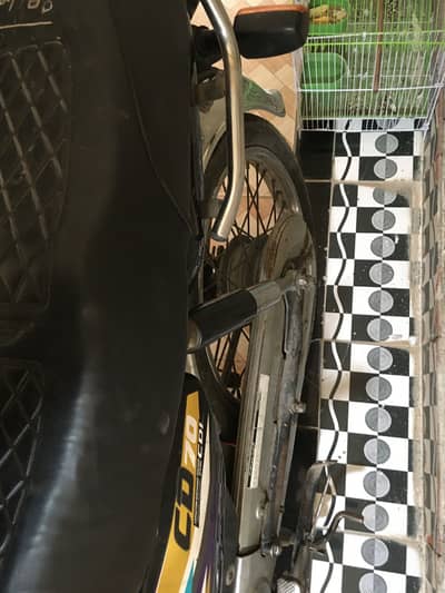 Honda70 All genuine